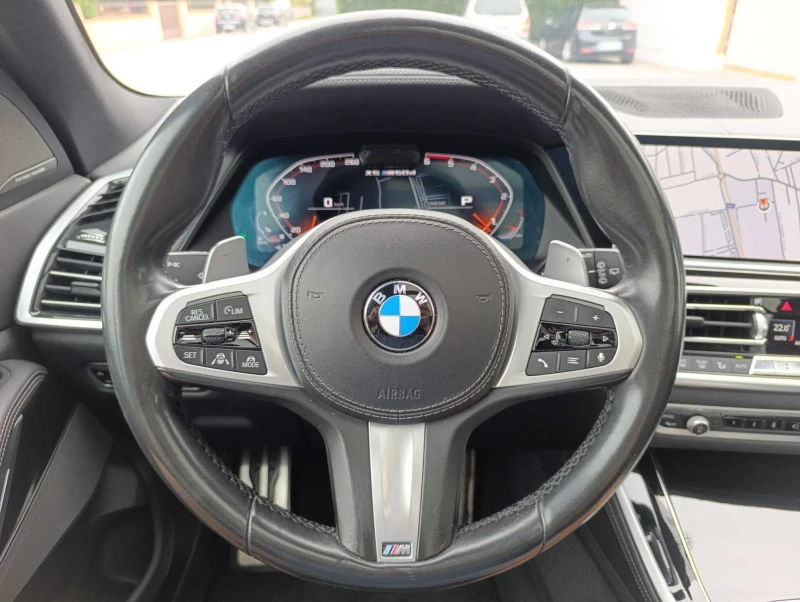 BMW X5 M 50d - xDrive, снимка 6 - Автомобили и джипове - 51890246
