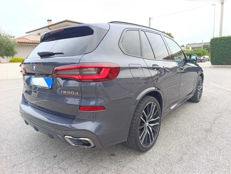 BMW X5 M 50d - xDrive, снимка 5 - Автомобили и джипове - 51890246