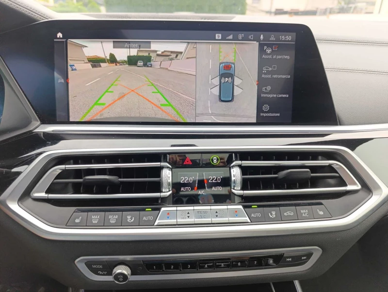 BMW X5 M 50d - xDrive, снимка 7 - Автомобили и джипове - 51890246