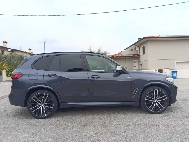 BMW X5 M 50d - xDrive, снимка 4 - Автомобили и джипове - 51890246