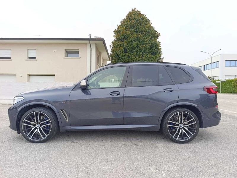 BMW X5 M 50d - xDrive, снимка 3 - Автомобили и джипове - 51890246