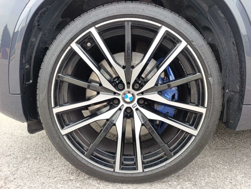 BMW X5 M 50d - xDrive, снимка 9 - Автомобили и джипове - 51890246