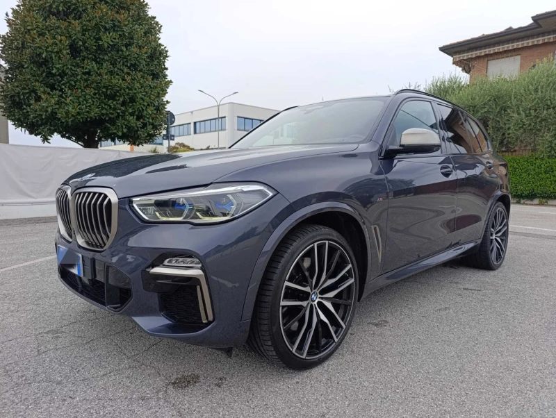 BMW X5 M 50d - xDrive, снимка 2 - Автомобили и джипове - 51890246