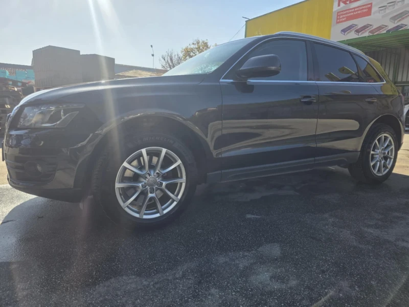 Audi Q5, снимка 3 - Автомобили и джипове - 52449026