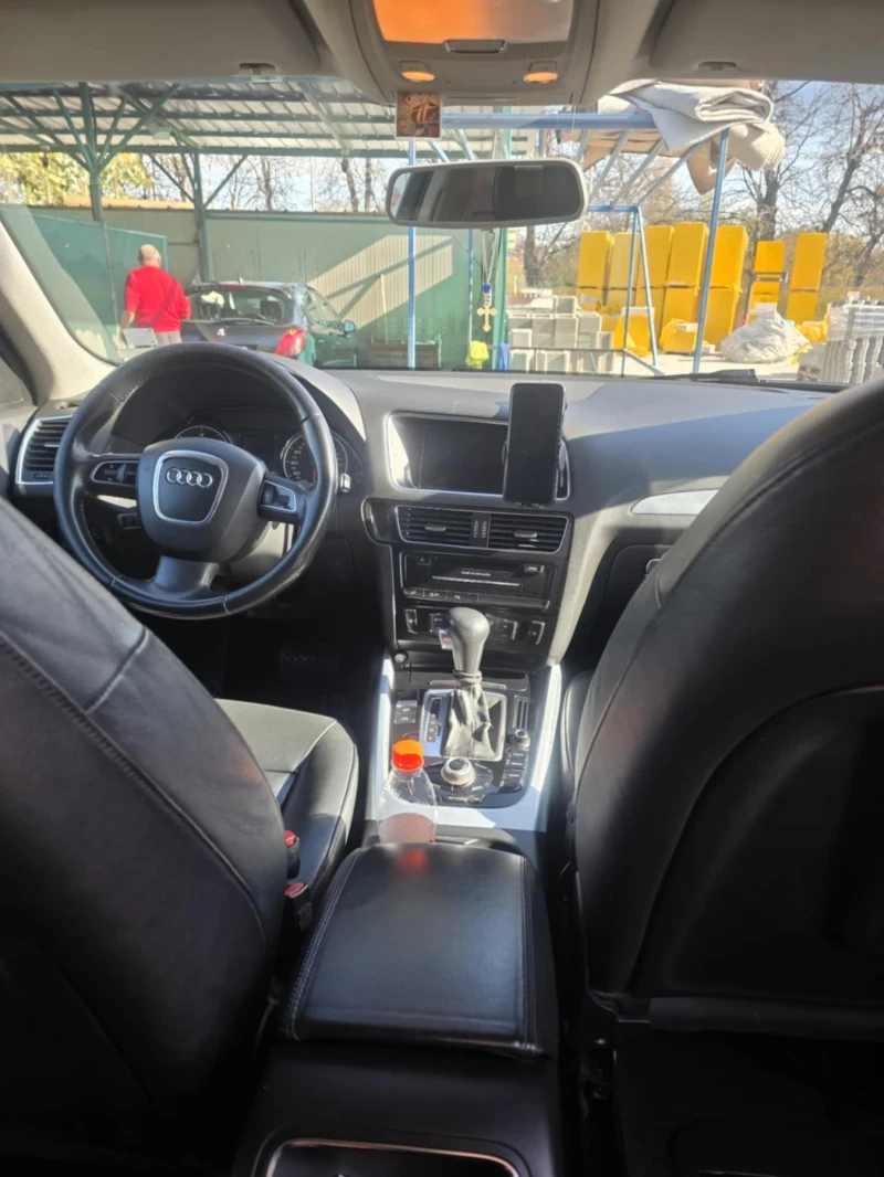 Audi Q5, снимка 4 - Автомобили и джипове - 52449026