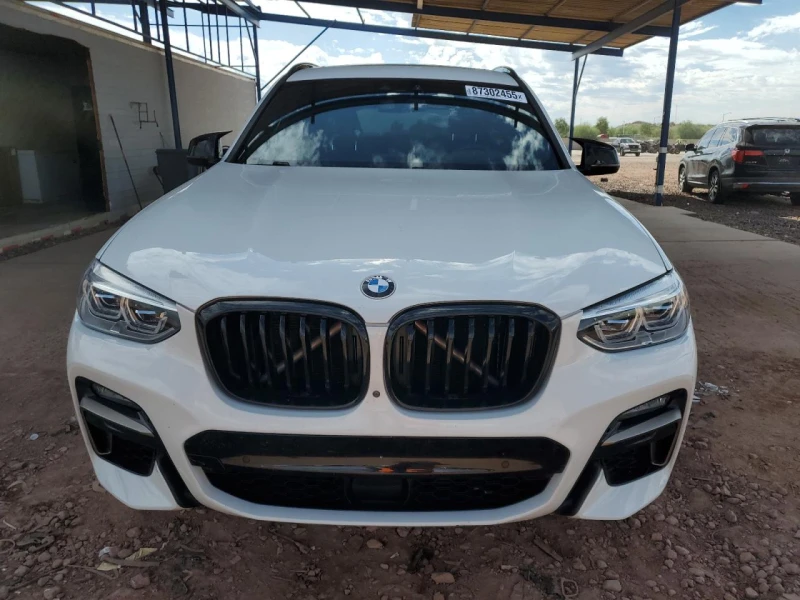 BMW X3 XDRIVEM40I VIRTUAL/HARMAN KARDON/HIGH-BEAM/CARPLAY, снимка 5 - Автомобили и джипове - 52725252