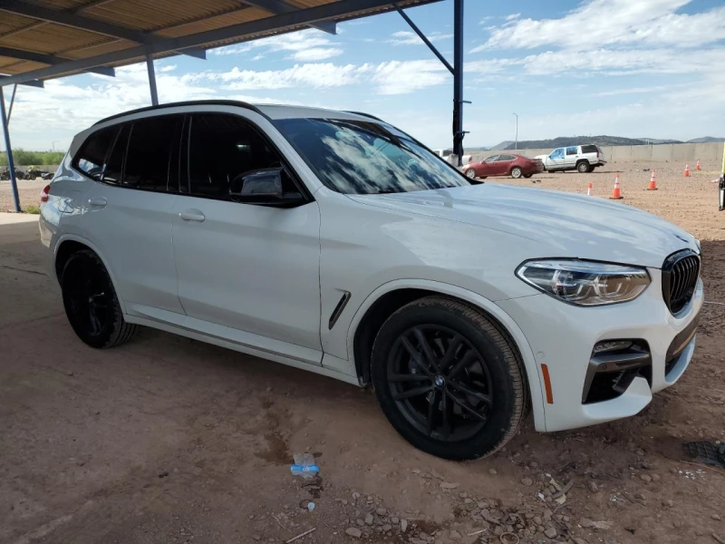 BMW X3 XDRIVEM40I VIRTUAL/HARMAN KARDON/HIGH-BEAM/CARPLAY, снимка 4 - Автомобили и джипове - 52725252