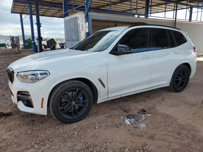 BMW X3 XDRIVEM40I VIRTUAL/HARMAN KARDON/HIGH-BEAM/CARPLAY