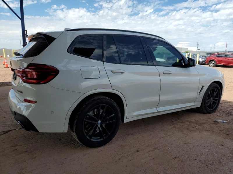 BMW X3 XDRIVEM40I VIRTUAL/HARMAN KARDON/HIGH-BEAM/CARPLAY, снимка 3 - Автомобили и джипове - 52725252