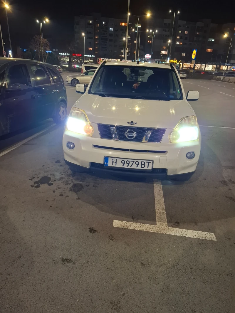 Nissan X-trail 2.0 TDI 150 kc 