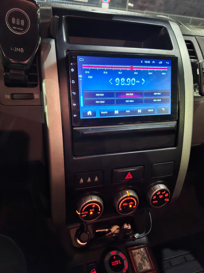 Nissan X-trail 2.0 TDI 150 kc , снимка 11 - Автомобили и джипове - 52829711