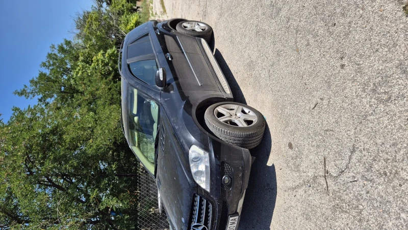 Mercedes-Benz ML 320, снимка 2 - Автомобили и джипове - 52841278