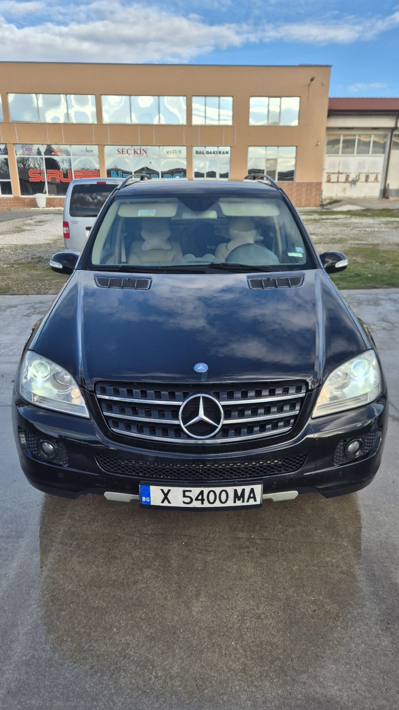 Mercedes-Benz ML 320