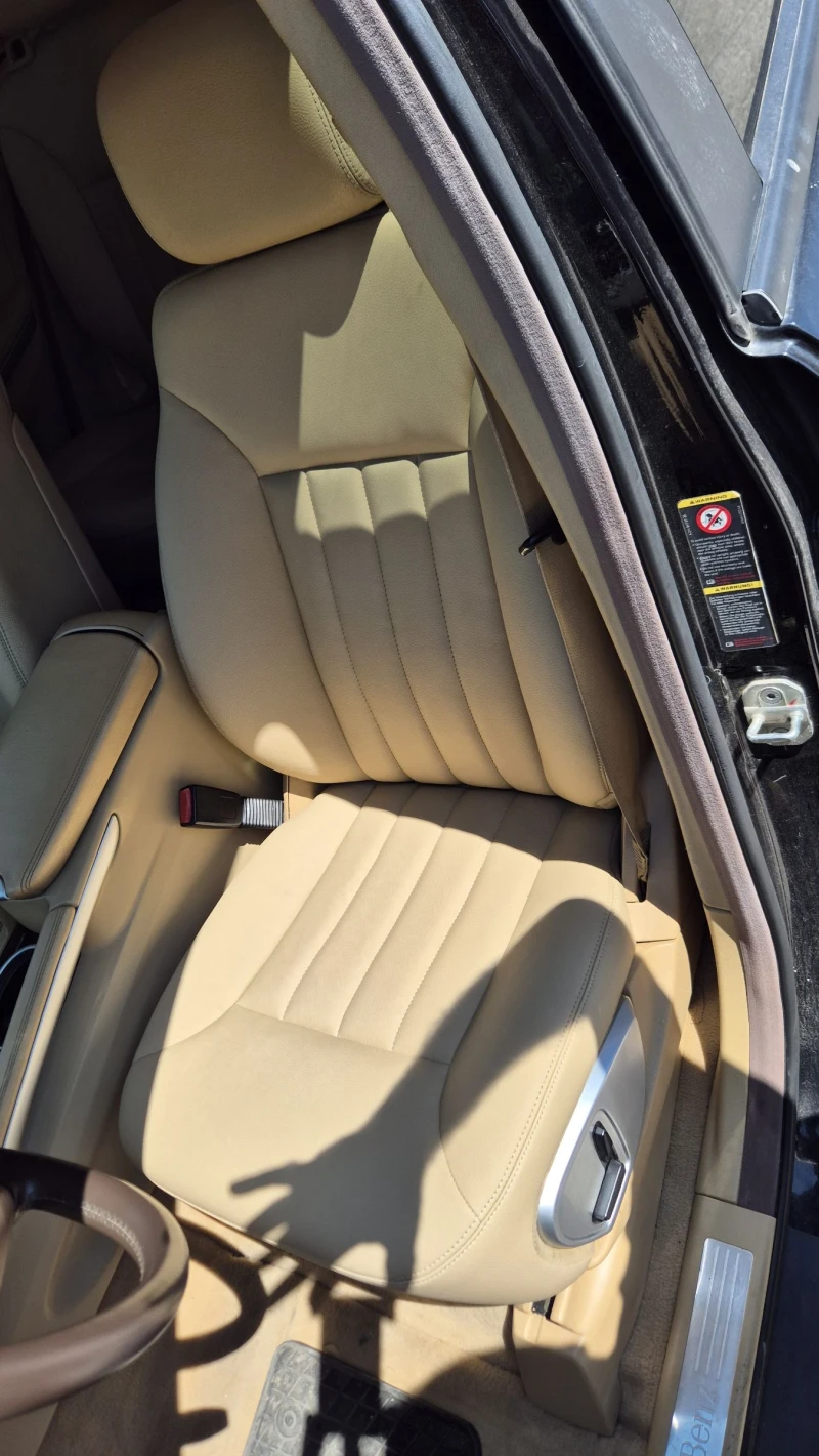 Mercedes-Benz ML 320, снимка 5 - Автомобили и джипове - 52841278