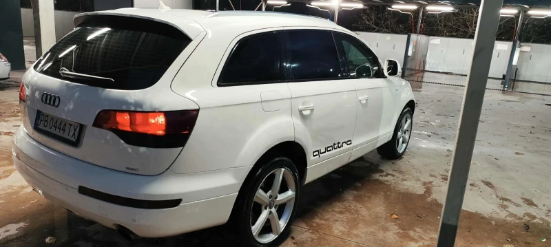 Audi Q7, снимка 8 - Автомобили и джипове - 52927296
