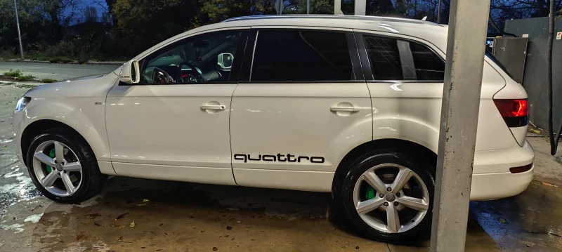 Audi Q7, снимка 12 - Автомобили и джипове - 52927296
