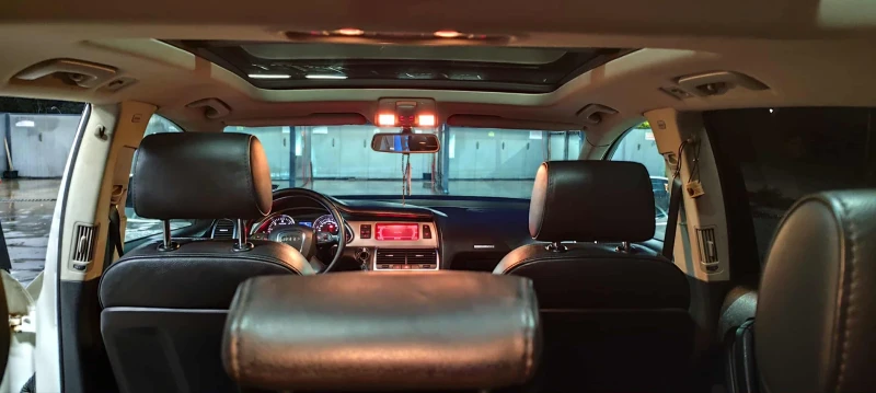 Audi Q7, снимка 10 - Автомобили и джипове - 52927296