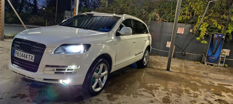 Audi Q7, снимка 6 - Автомобили и джипове - 52927296