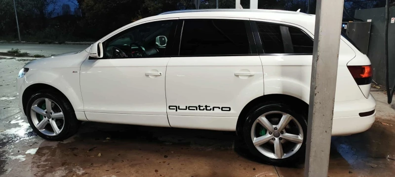 Audi Q7, снимка 5 - Автомобили и джипове - 52927296