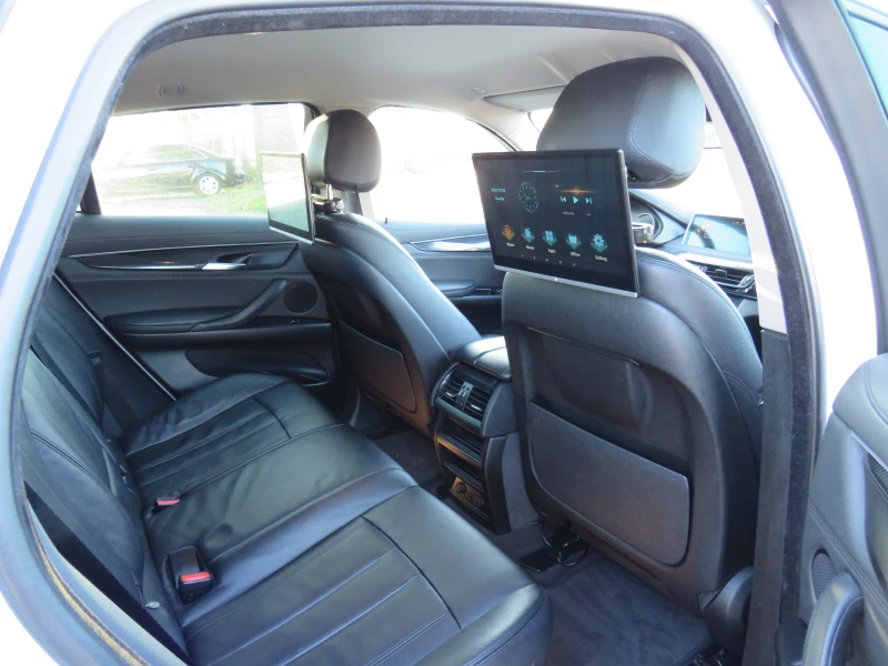 BMW X6 * M-PACK X-DRIVE TV HEAD-UP* , снимка 11 - Автомобили и джипове - 52935456