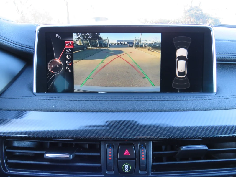 BMW X6 * M-PACK X-DRIVE TV HEAD-UP* , снимка 17 - Автомобили и джипове - 52935456