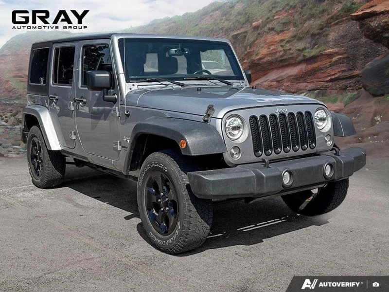 Jeep Wrangler * Unlimited Sahara 4WDАвтоКреди* (ЦЕНА ДО БГ), снимка 7 - Автомобили и джипове - 52980315