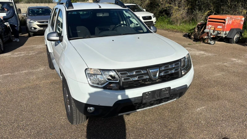 Dacia Duster 1.6 Гaз  Бензин