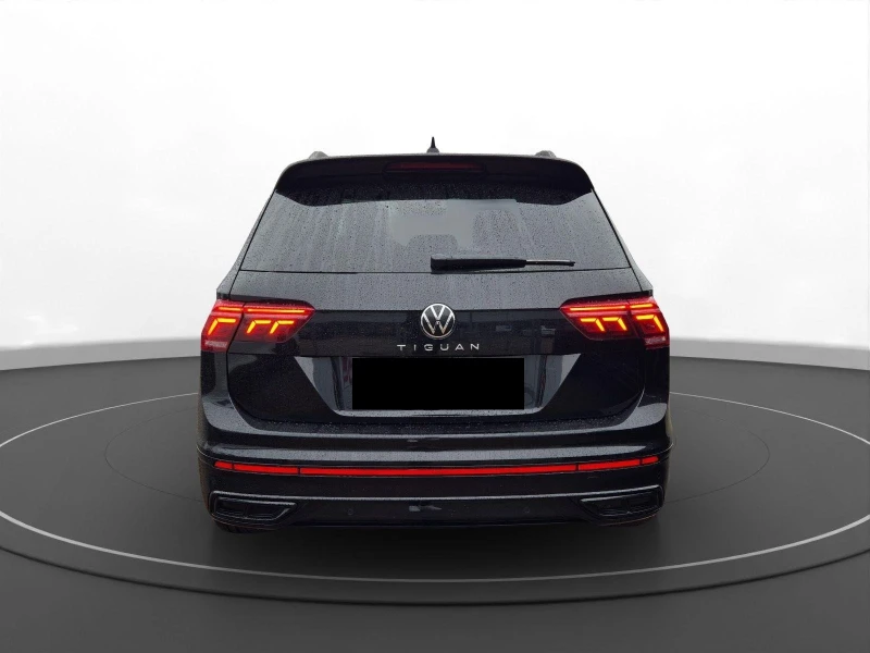 VW Tiguan 2.0TDI* DSG* R-LINE* NIGHT* DISTR* LED* NAVI* , снимка 5 - Автомобили и джипове - 53121309