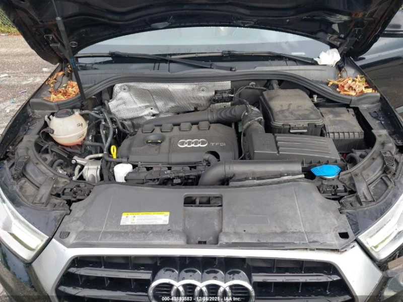 Audi Q3 2.0L I-4 DI, DOHC, VVT, TURBO, 200HP Front Wheel, снимка 15 - Автомобили и джипове - 53130155