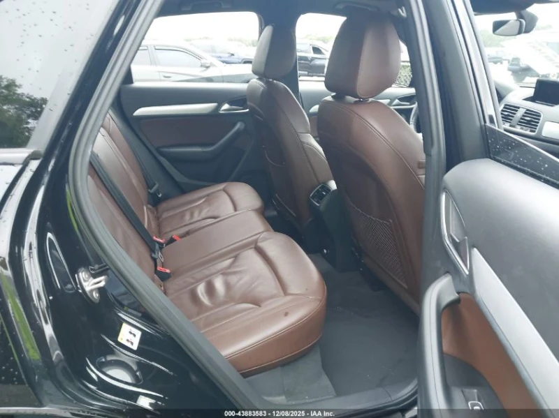 Audi Q3 2.0L I-4 DI, DOHC, VVT, TURBO, 200HP Front Wheel, снимка 13 - Автомобили и джипове - 53130155