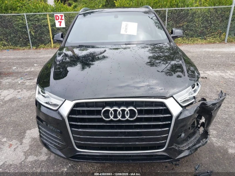 Audi Q3 2.0L I-4 DI, DOHC, VVT, TURBO, 200HP Front Wheel, снимка 4 - Автомобили и джипове - 53130155