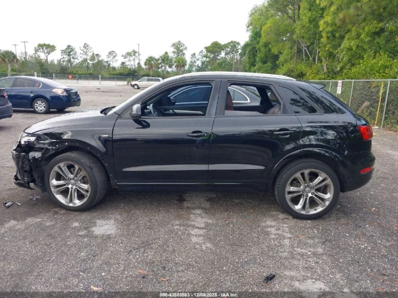 Audi Q3 2.0L I-4 DI, DOHC, VVT, TURBO, 200HP Front Wheel, снимка 6 - Автомобили и джипове - 53130155