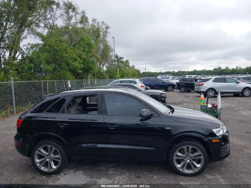 Audi Q3 2.0L I-4 DI, DOHC, VVT, TURBO, 200HP Front Wheel, снимка 5 - Автомобили и джипове - 53130155