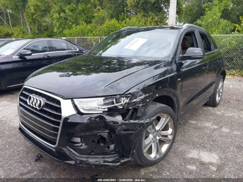 Audi Q3 2.0L I-4 DI, DOHC, VVT, TURBO, 200HP Front Wheel, снимка 11 - Автомобили и джипове - 53130155