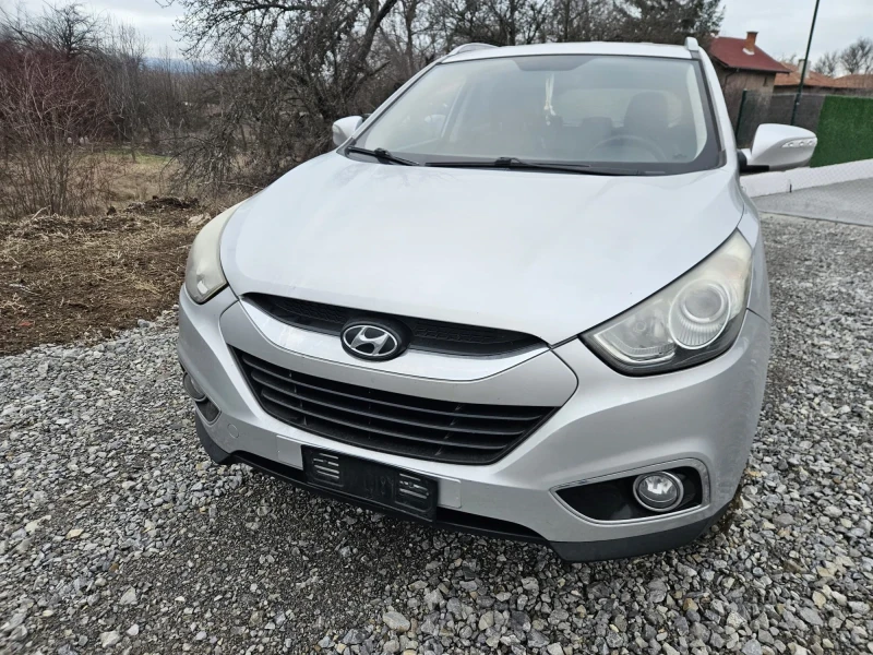 Hyundai IX35 2.0cCrdi 184kc D4HA, снимка 3 - Автомобили и джипове - 53152033