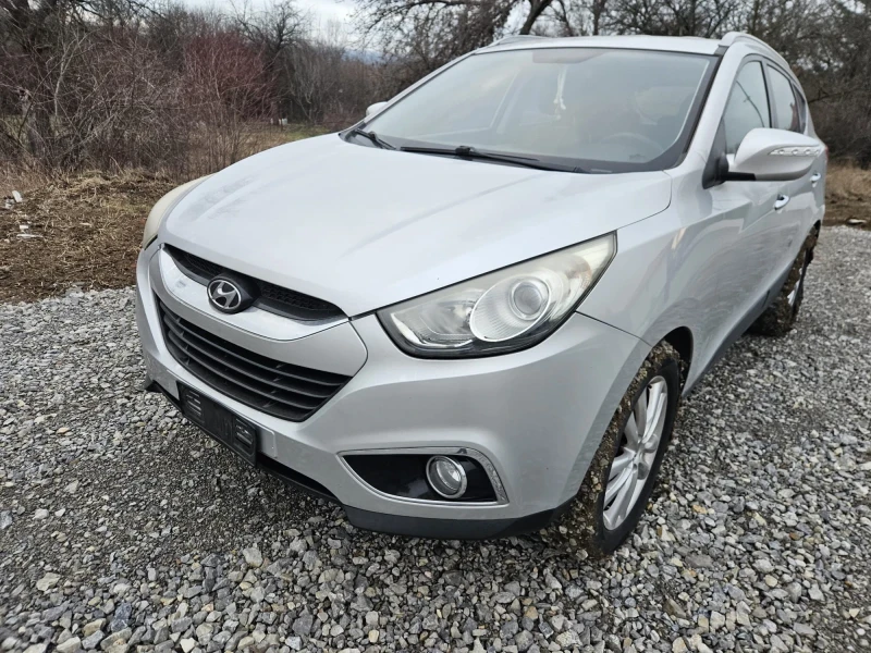 Hyundai IX35 2.0cCrdi 184kc D4HA