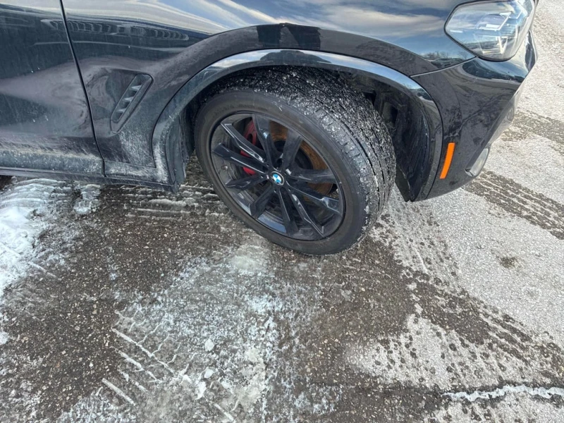 BMW X3 * xDrive30i * CARFAX * БЕЗ ПЪРВОНАЧАЛНА ВНОСКА, снимка 7 - Автомобили и джипове - 53185389