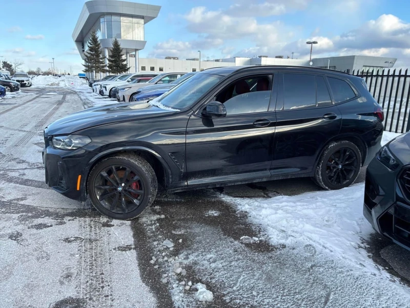 BMW X3 * xDrive30i * CARFAX * БЕЗ ПЪРВОНАЧАЛНА ВНОСКА, снимка 2 - Автомобили и джипове - 53185389