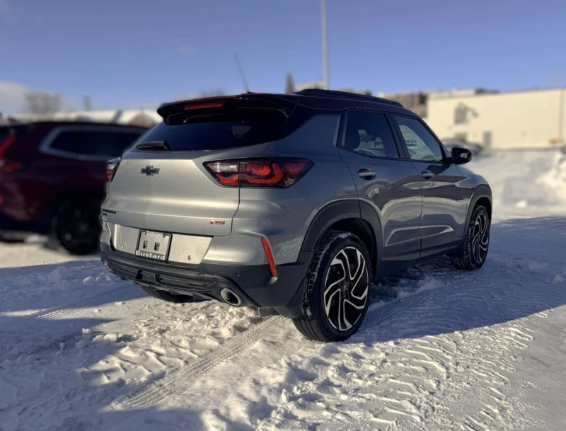 Chevrolet Trailblazer * RS * CARFAX * ЦЕНА ДО БГ, снимка 5 - Автомобили и джипове - 53273899