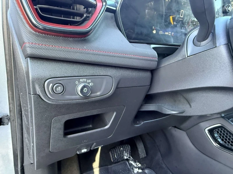 Chevrolet Trailblazer * RS * CARFAX * ЦЕНА ДО БГ, снимка 14 - Автомобили и джипове - 53273899