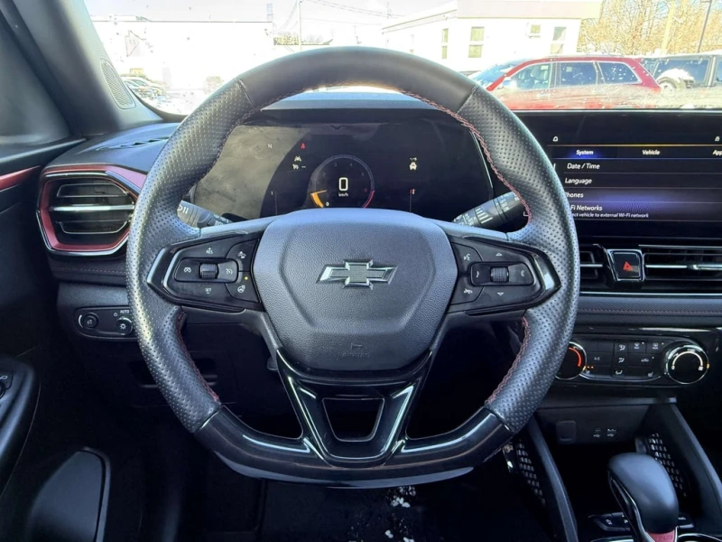 Chevrolet Trailblazer * RS * CARFAX * ЦЕНА ДО БГ, снимка 15 - Автомобили и джипове - 53273899