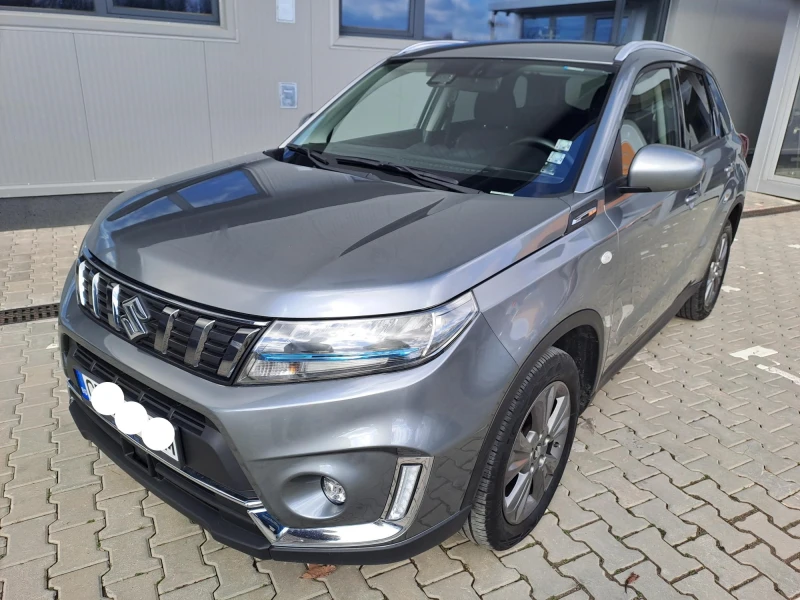 Suzuki Vitara 1.5 GL+ FULL HYBRID 4X4 AUTOMATIC AGS