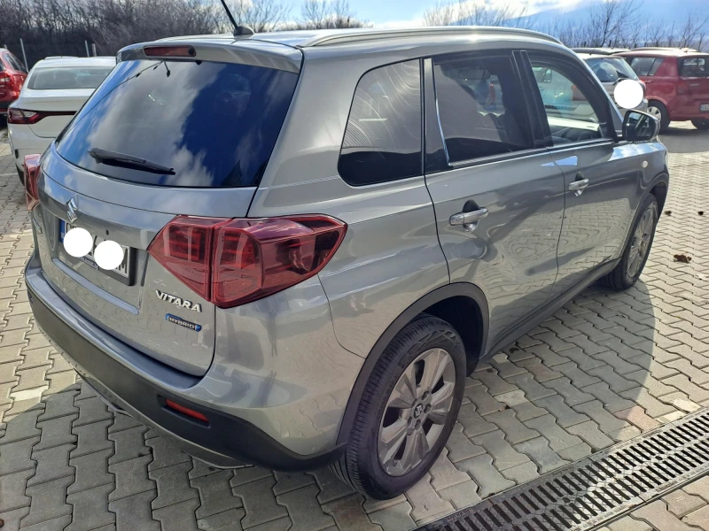Suzuki Vitara 1.5 GL+ FULL HYBRID 4X4 AUTOMATIC AGS, снимка 4 - Автомобили и джипове - 53523805