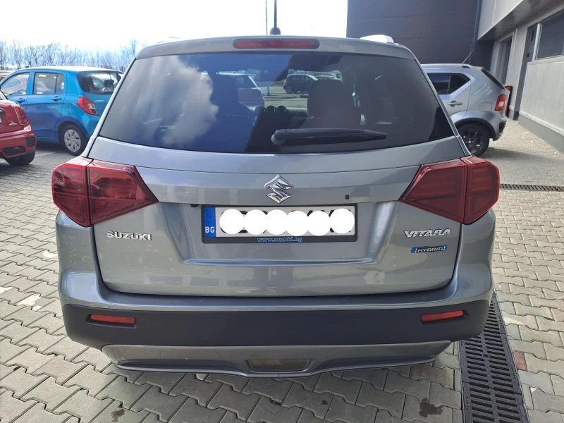 Suzuki Vitara 1.5 GL+ FULL HYBRID 4X4 AUTOMATIC AGS, снимка 5 - Автомобили и джипове - 53523805