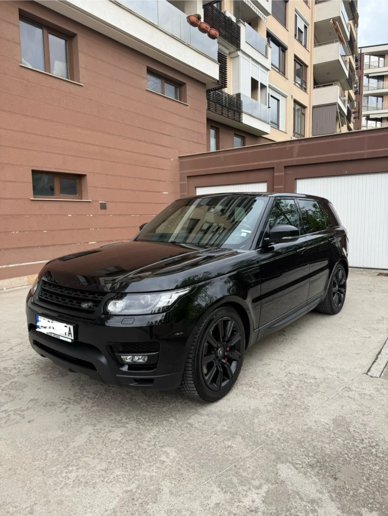 Land Rover Range Rover Sport 5.0 V8 SUPERCHARGED P525 - 80999 лв. - 25194788 | Car24.bg