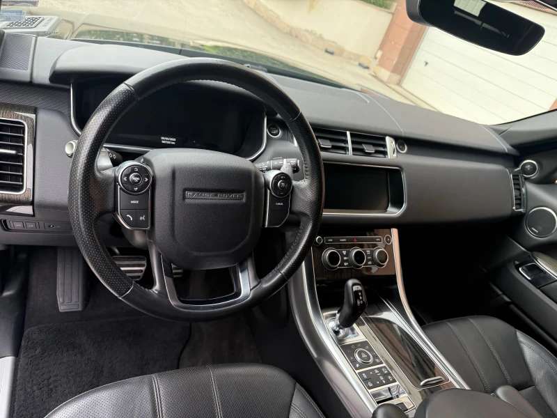 Land Rover Range Rover Sport 5.0 V8 SUPERCHARGED P525 - 80999 лв. - 25194788 | Car24.bg