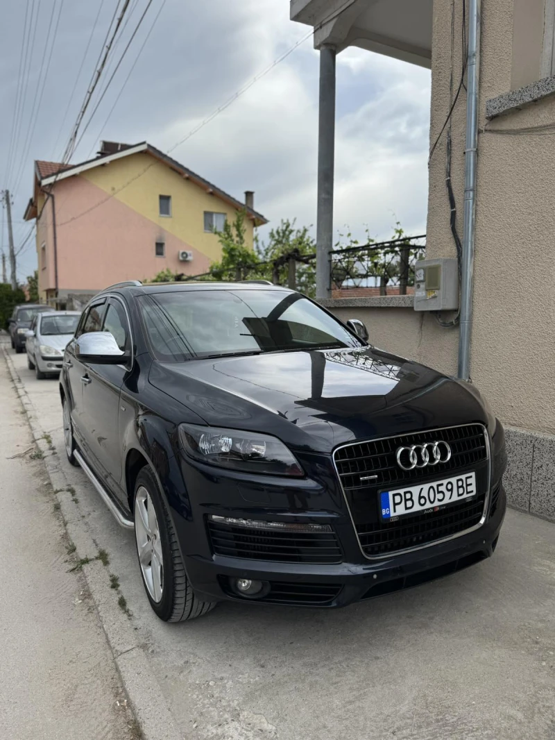 Audi Q7 SportLine - 9500 лв. - 57776198 1