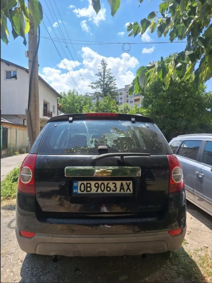 Chevrolet Captiva 2.0 VCDi НЕ ПАЛИ - изображение 2