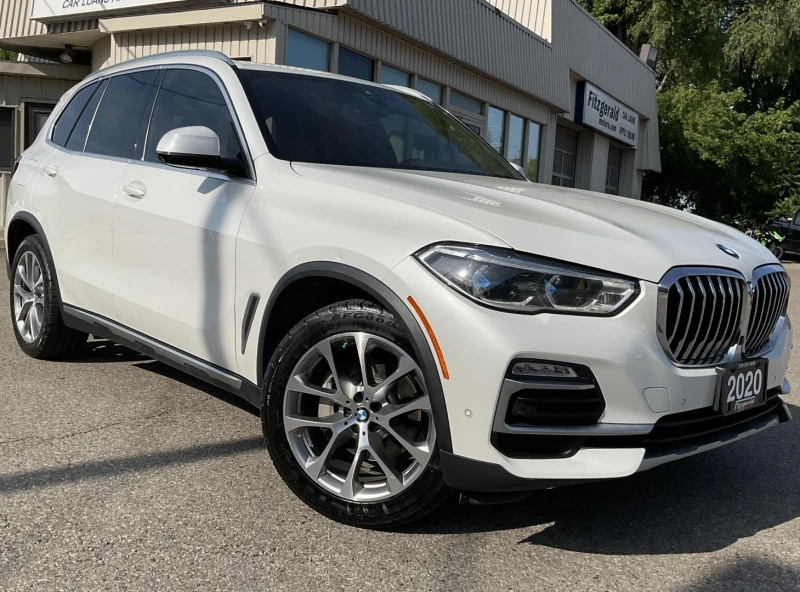 BMW X5 xDrive40i - 63500 лв. - 37251778 1