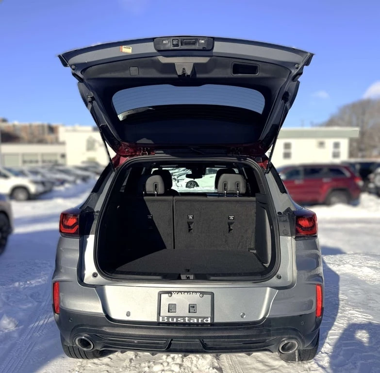 Chevrolet Trailblazer * RS * CARFAX * ЦЕНА ДО БГ - изображение 7